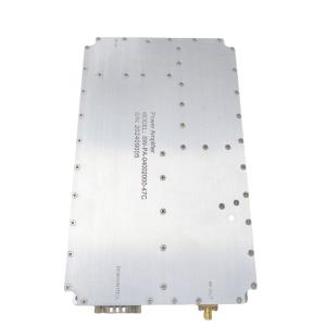 China 400-2000MHz 50W RF Power Amplifier For Medium- To High-Power Signal Amplification In Testing & Measurement on sale