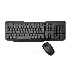 China Wireless Keyboard Kit 2.4G USB Keyboard for Laptop or Computer - Full Size Keyboard with Numeric Keypad on sale