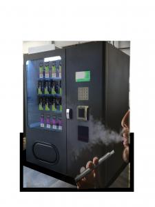 China Office Desktop Mini Electronic Cigarettes Vending Machine With Smart System on sale