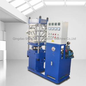 China High Working Efficiency eva Foaming Sheet Vulcanizing Making Machine on sale