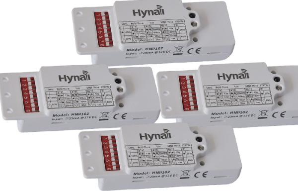 Cheap Dual Processor Timer 8 Pin DIP Motion Sensor Switch 10V PWM Harvest Sensor Switch for sale
