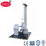 0 - 1200 Mm Drop Height Package Impact Drop Testing Machine With Micro Adjusting