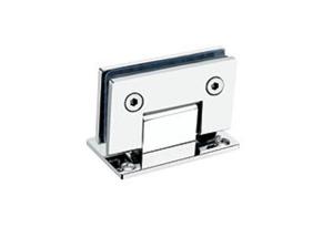 Best Frame Less Shower Door Hinges Self Closing And Bidirectional Open For Office Gate wholesale