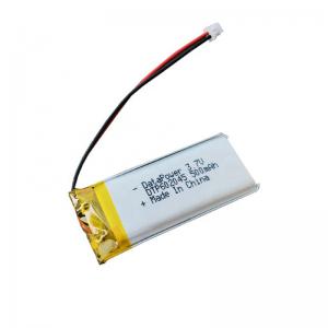 China 3.7V 500mAh 602045 Lithium Ion Polymer Battery For Mobile Devices on sale