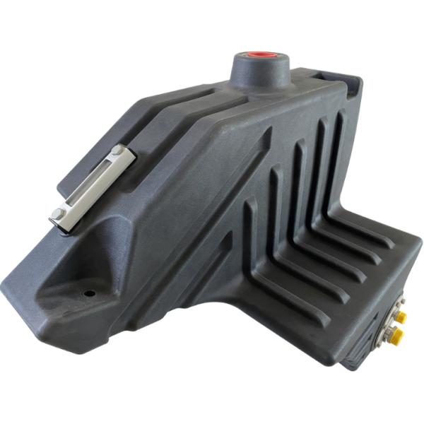 OEM Rotational Mould Plastic Truck Fuel Tanks Corrosion / UV Resistant Custom Shape Rotomolding Moulds