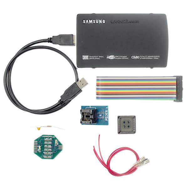 SBC Repair OBD2 Auto Car Key Programmer Mercedes Benz AK500 Programming