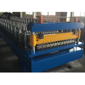 Best 17 Station Single Layer Roll Forming Machine 12m/min wholesale