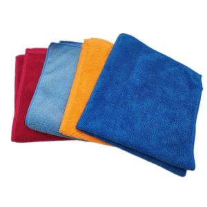 Best 40x40cm Compact Micro Fibre Cloths Multipurpose Personalised Microfibre Towel wholesale