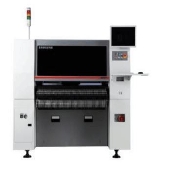 Cheap High performance Chip mounter SAMSUNG smt pick and place machine for pcb assembly for sale