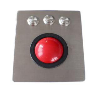 IP65 50 Mm Mechanical Resin Military Trackball With USB Interface