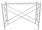 A Frame Scaffolding Frame System Walk Through Scaffold Frames Easy Erection