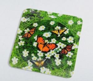 Best OK3D HOT SALE factory 3d lenticular mouse pads with 3d offset printing wholesale