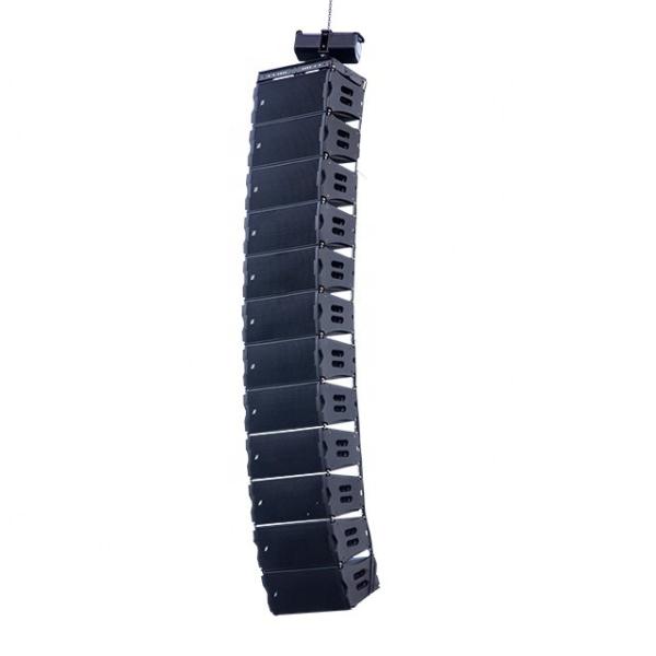Cheap ARE Audio Dual 12" Line Array Speakers Professional Audio System Outdoor Line Array PA System for sale