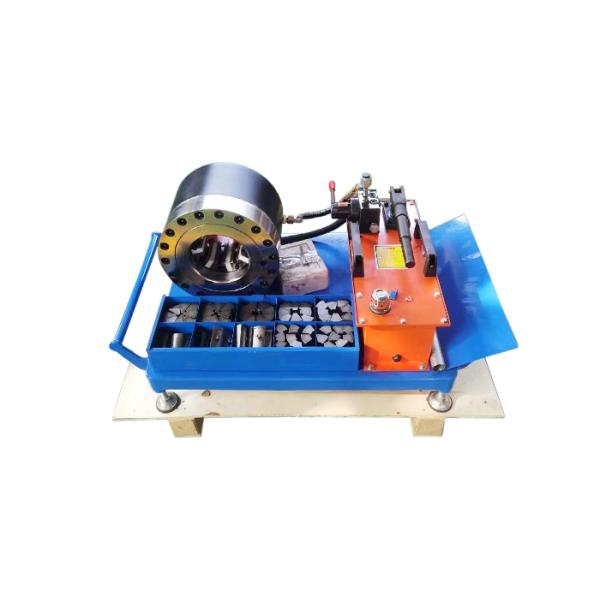 Brake Line Crimping Tool Manual Hydraulic Hose Crimper Parker Enerpac Crimper