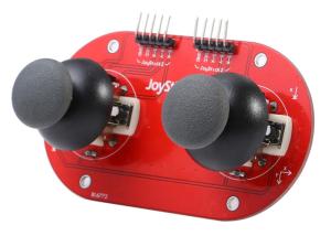 Best PS2 Game Joystick X2 Axis Sound Sensor Module Durable For Arduino AVR PIC wholesale