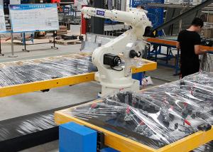Best Palletizing Robotic Automation Systems , Welding Industrial Automation And Robotics wholesale