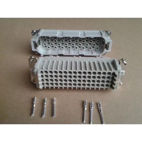 46 Pins Aluminum Socket Switch with Silver Pins for Indoor Switchgear