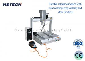 Best Desktop Soldering Machine Manual Teaching Box with Hiwin Linear Guide Brand wholesale
