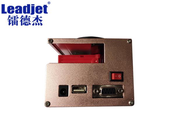 Cheap S200C Industrial Handheld Inkjet Printer , Inkjet Coding And Marking Printers for sale