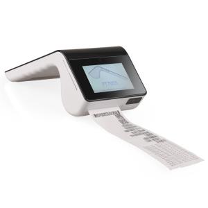 China Mini Touch Screen Android Pos Billing Machine NFC / MSR / SCR For Payment Terminal on sale