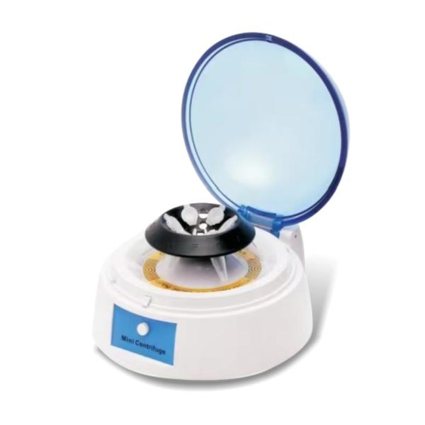 6000rpm Desktop Low-Speed Large-Capacity Centrifuge for Blood Plasma Solid Separation