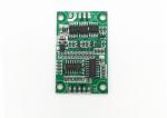 Rectangle Sensorless BLDC Motor Driver Speed Pulse Signal Output Bare Board