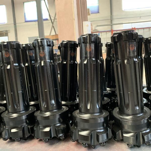 Construction DHD340A DTH Drill Bits Anti Corrosive For Water Well Drilling