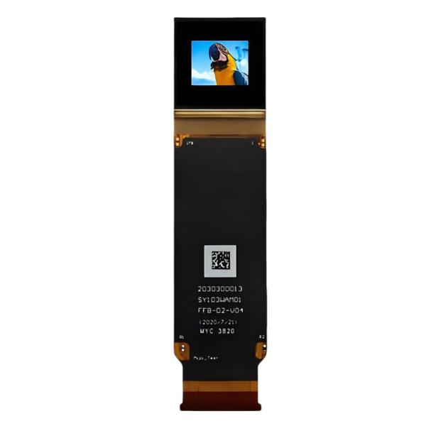 0.62 Inch Micro OLED Display Module with 1728*1368 Resolution MIPI Interface and 1800 C/D Brightness