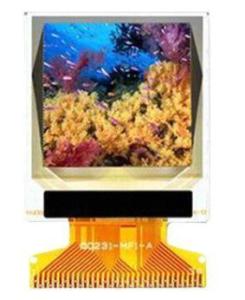 China Parallel / SPI Interface Oled Display Screen Module 96RGB×96 Pixels Resolution on sale