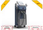 Permanent Facial Hair Removal Alexandrite IPL Beauty Equipment with 1064 nm ND