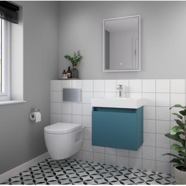 Modern Design Enclosed Toilet Cistern wc cistern universal toilet cistern