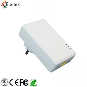 China 1200M Powerline Network Adapter Remote Management And Auto Upgrade on sale