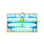 Multi Point 500cd/M2 IR Touch Screen Interactive Whiteboard