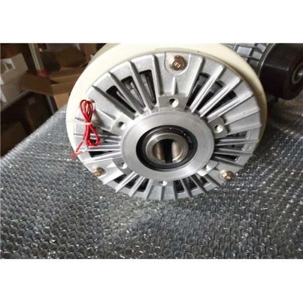 Cellular Coupling Magnetic Powder Clutch Torque 25NM 24V For Slitting Machine