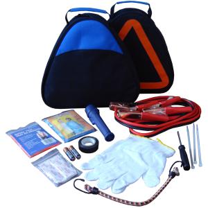 Best Essential and Compact Emergency Road Assistance Kit, item# 1023 wholesale