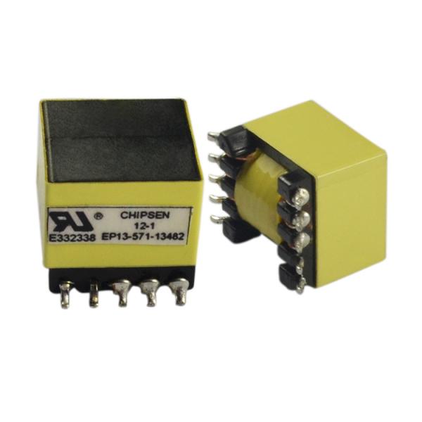 Cheap SMD High Voltage 12V/9V/24V/28V USB SMPS Small Size Variable Voltage Flyback Power Transformer Old Generation PCB Transformers for sale