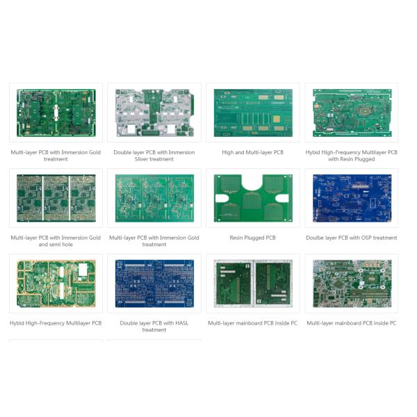HDI 78.74mil Double Sided PCB TS16949 FR4 TG150 Immersion Gold PCB Board