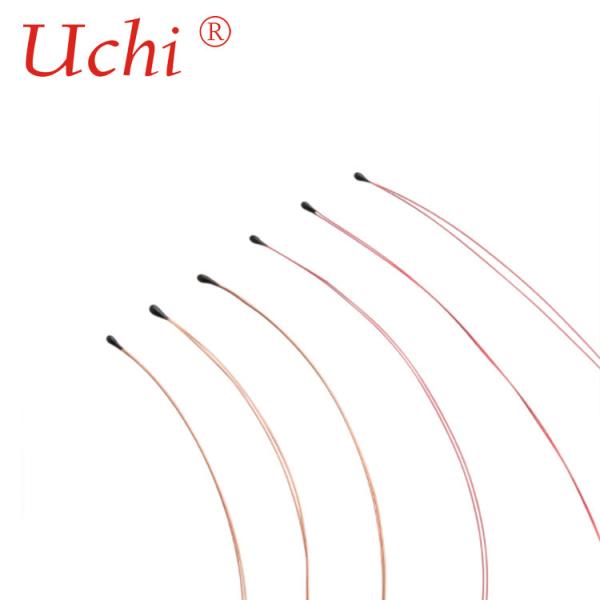 Cheap 50K 100K NTC Type Thermistor , Solid State Temperature Sensor 5K 10K for sale