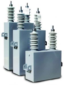 China 12.65KV 344kvar High Voltage Shunt Capacitor on sale