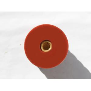 ZN8-12Q 75X140 Epoxy Resin Cast Insulators / Bus Post Insulator Small Size