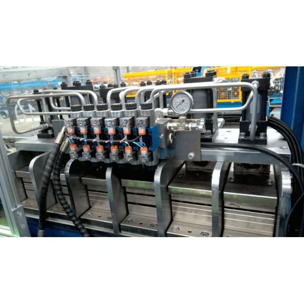 C140 Light Gauge Steel Stud And Track Roll Forming Machine 380V 3 Phase 233mm Width