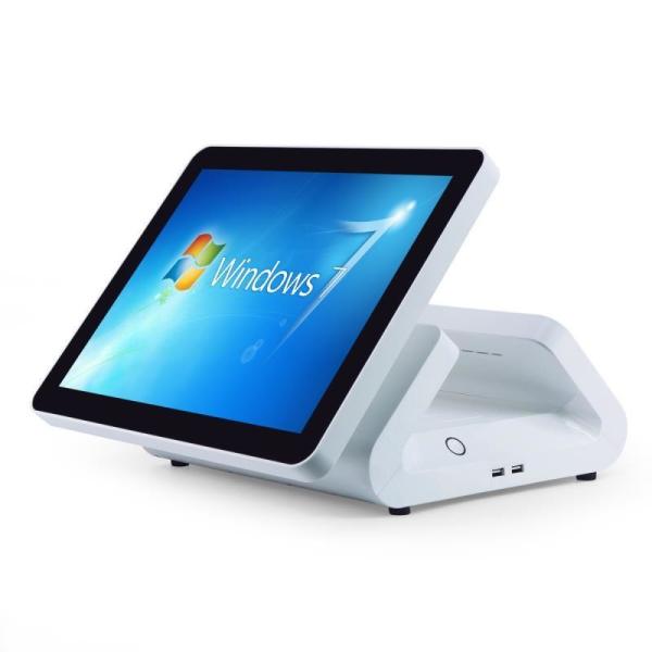 Cheap WIN/Android 15.6" Capacitive Touch POS System with Core i5 Processor and 64GB Storage for sale