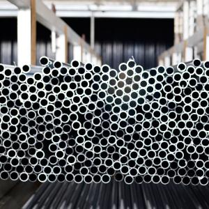 China 6061 T6 Aluminium Round Tubes Mill Finish Anodizing Telescopic Aluminum Tubing on sale