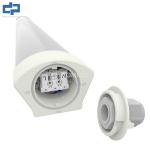 Dimmable Surface Mounted Linear Led Light Fixture Designed With Knob Type End