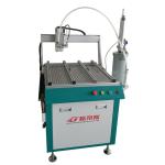 Smart Programming Glue Dispenser Robot User Friendly Robotic Glue Dispenser For