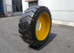 Best 14.00-20 Orange color type solid OTR Tyre Manufacture hot new products for 2015 OFF Road Tires wholesale