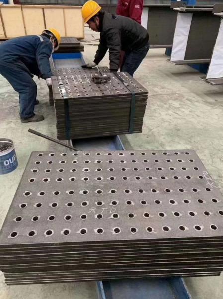 High Precision Good Quality CNC Gantry Plate Drilling Machine For Metal Flange Model PZ2016