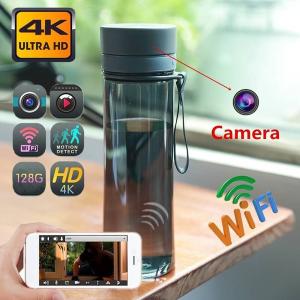 Best WIFI Water Bottle SpyCam wholesale