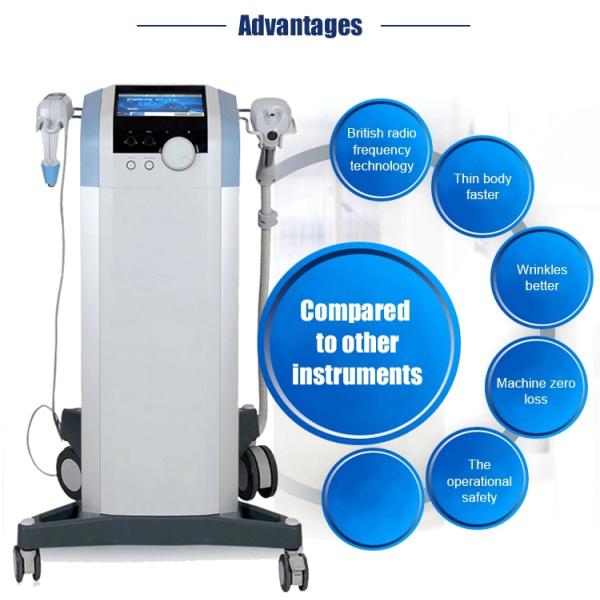 DS-35 Ultrasonic Radio Frequency Machines 300W Body Slimming Body Shaping