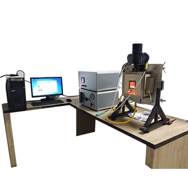 Cheap Building Materials Structures Flame Propagation Flammability Tester For Constructions for sale